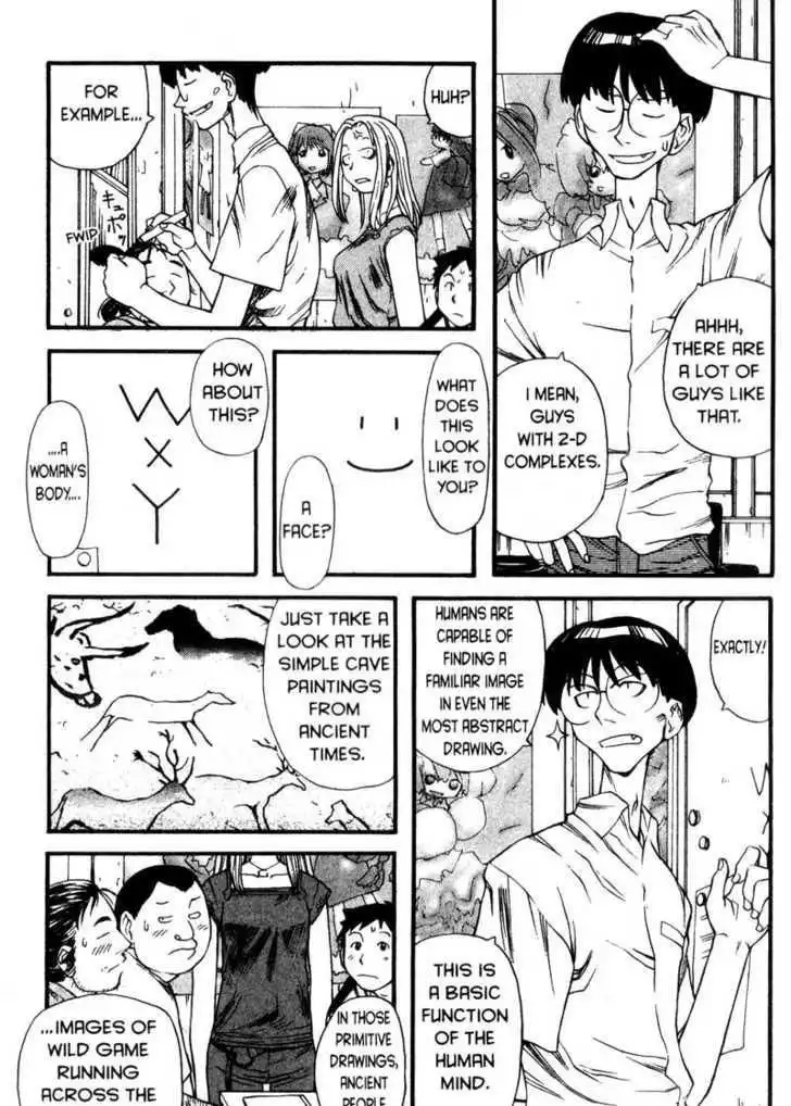 Genshiken Nidaime - The Society for the Study of Modern Visual Culture II Chapter 4 13